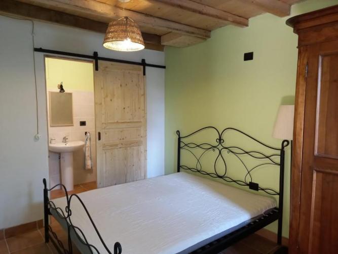 Faggio Rotondo Apartman Neirone Szoba fotó