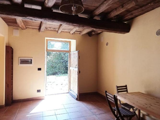 Faggio Rotondo Apartman Neirone Szoba fotó
