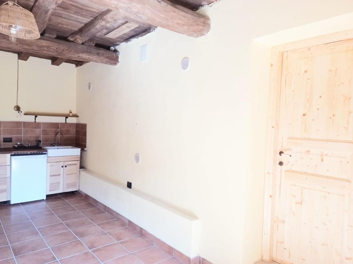 Faggio Rotondo Apartman Neirone Kültér fotó