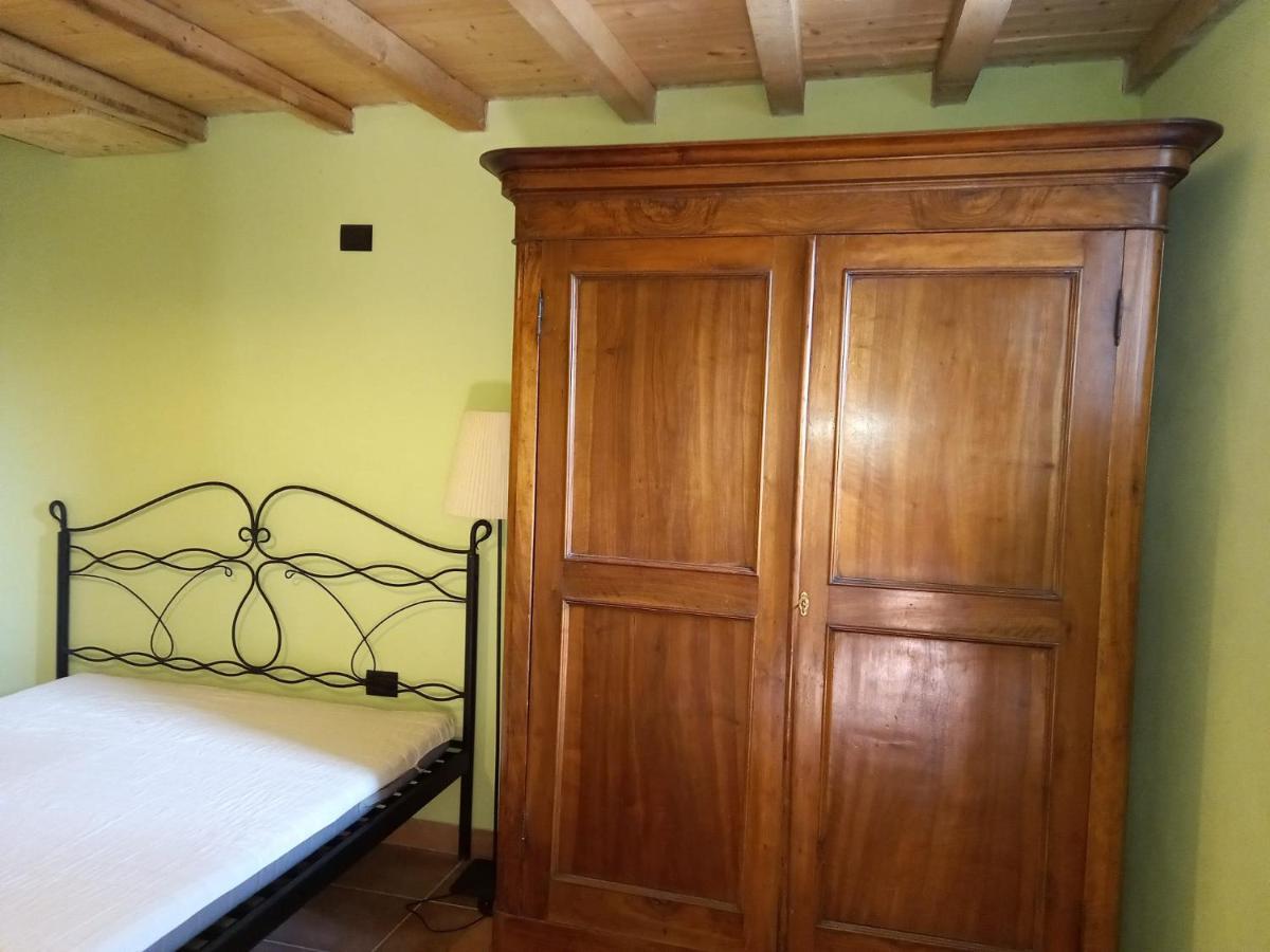 Faggio Rotondo Apartman Neirone Kültér fotó