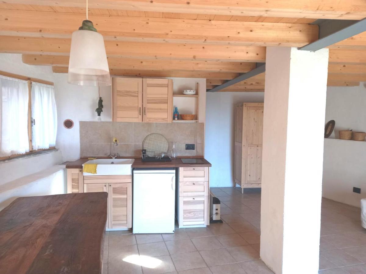 Faggio Rotondo Apartman Neirone Kültér fotó