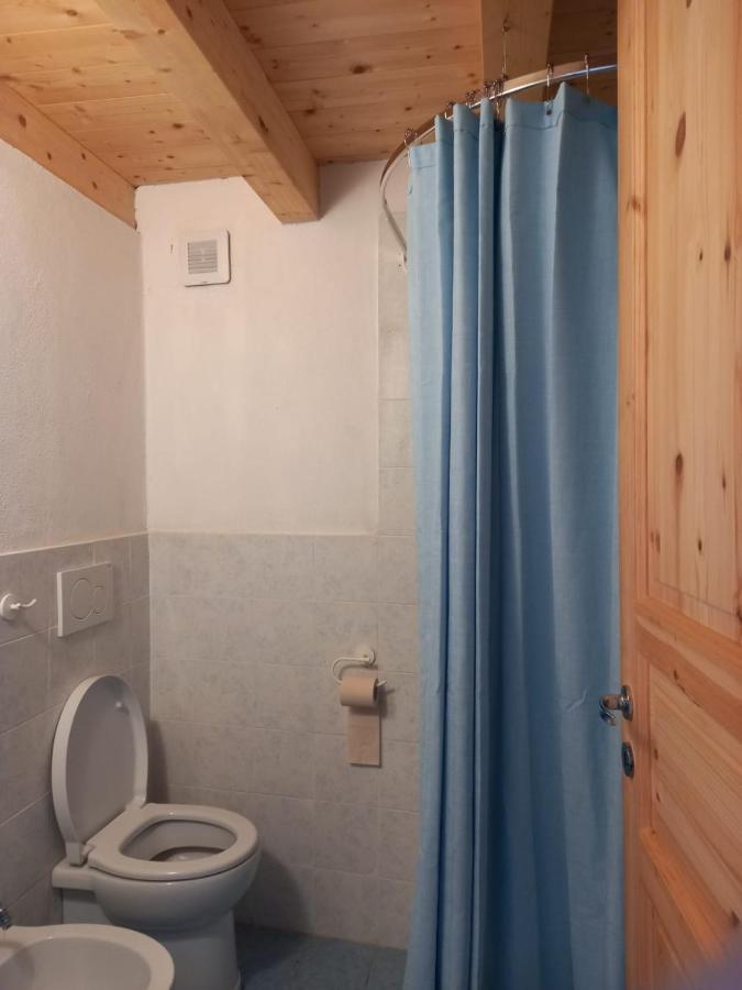Faggio Rotondo Apartman Neirone Kültér fotó