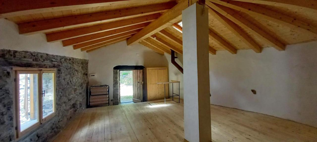 Faggio Rotondo Apartman Neirone Kültér fotó